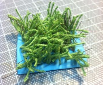 Control a Massager With a Stroke Sensor