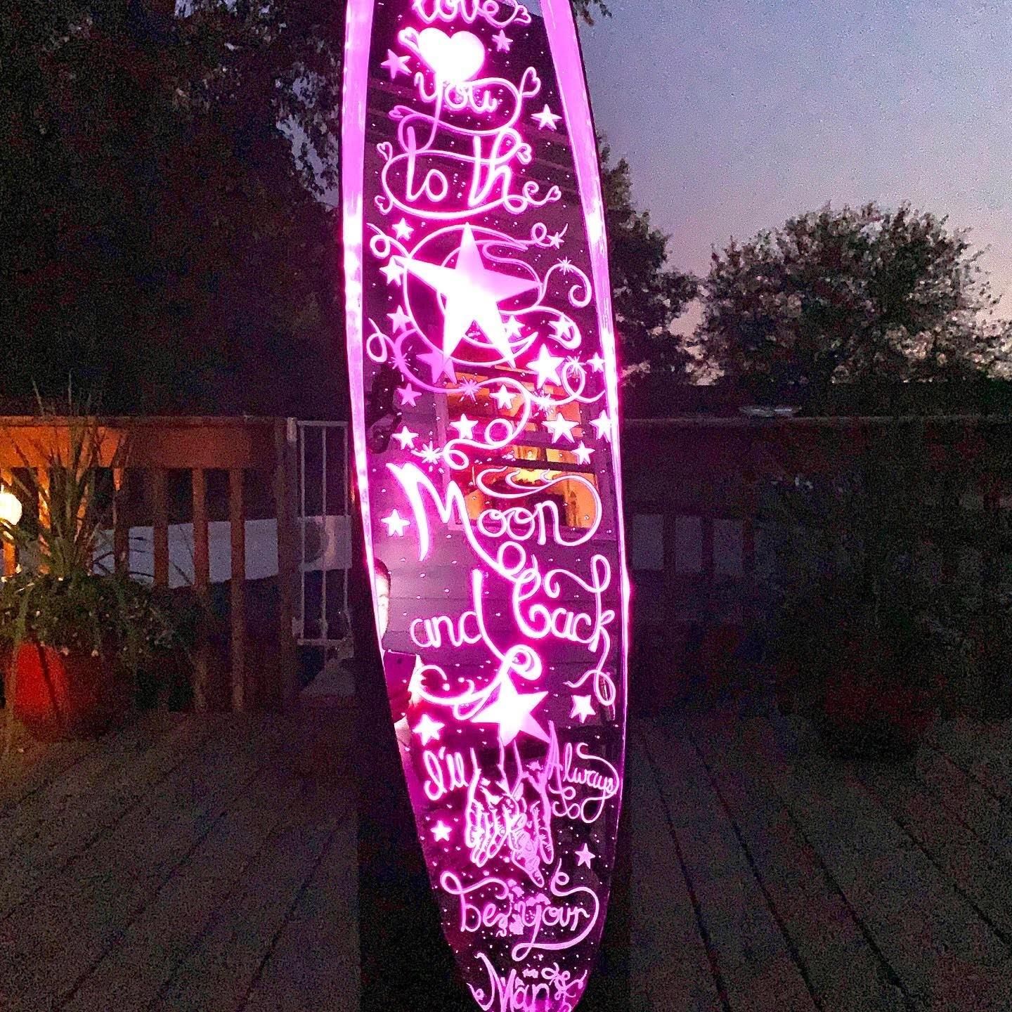 Bluetooth Mirror Wall Decorative Artwork 6 Steps Instructables