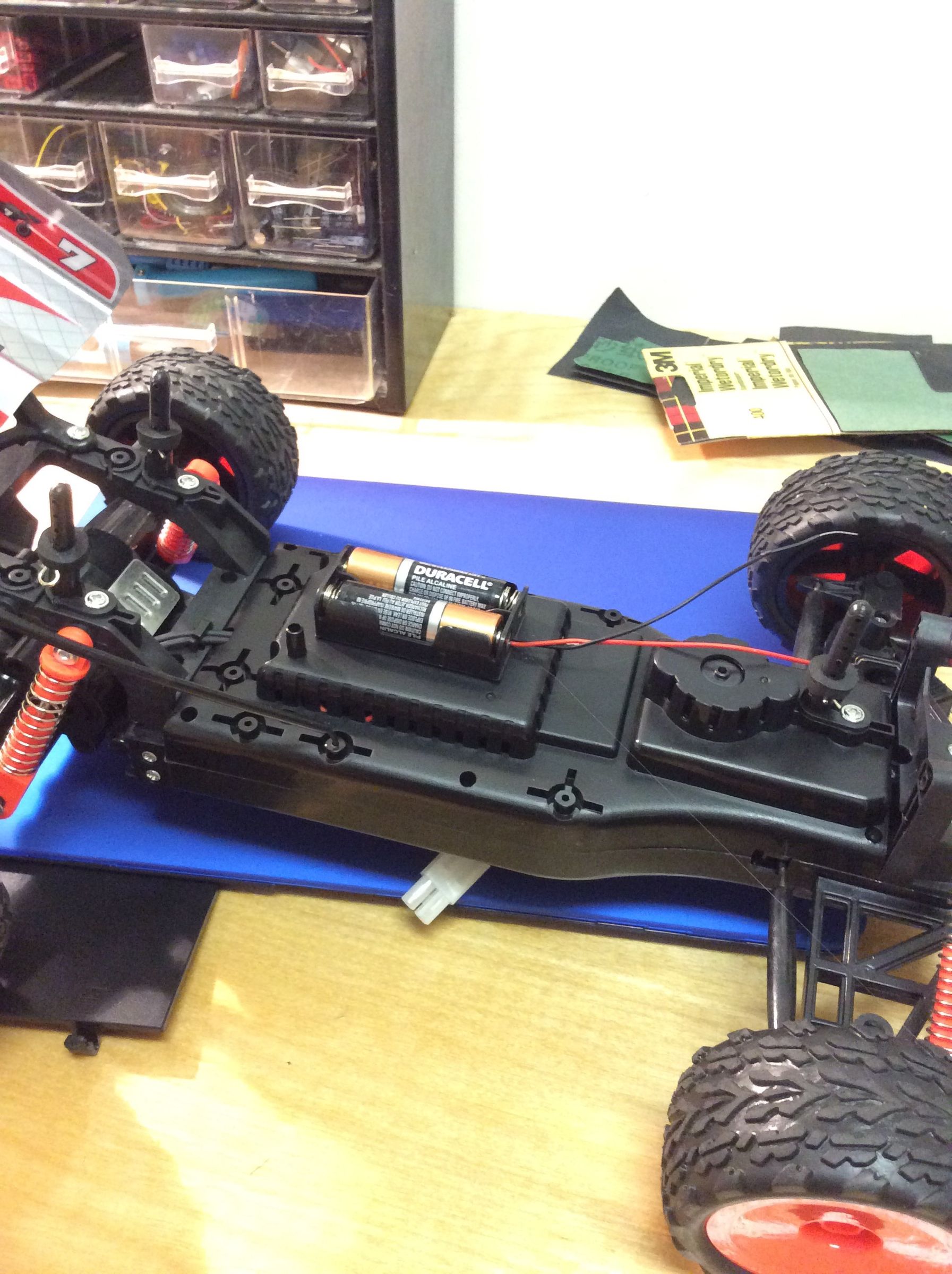 Custom RC Car Neon Lights 5 Steps (with Pictures) Instructables