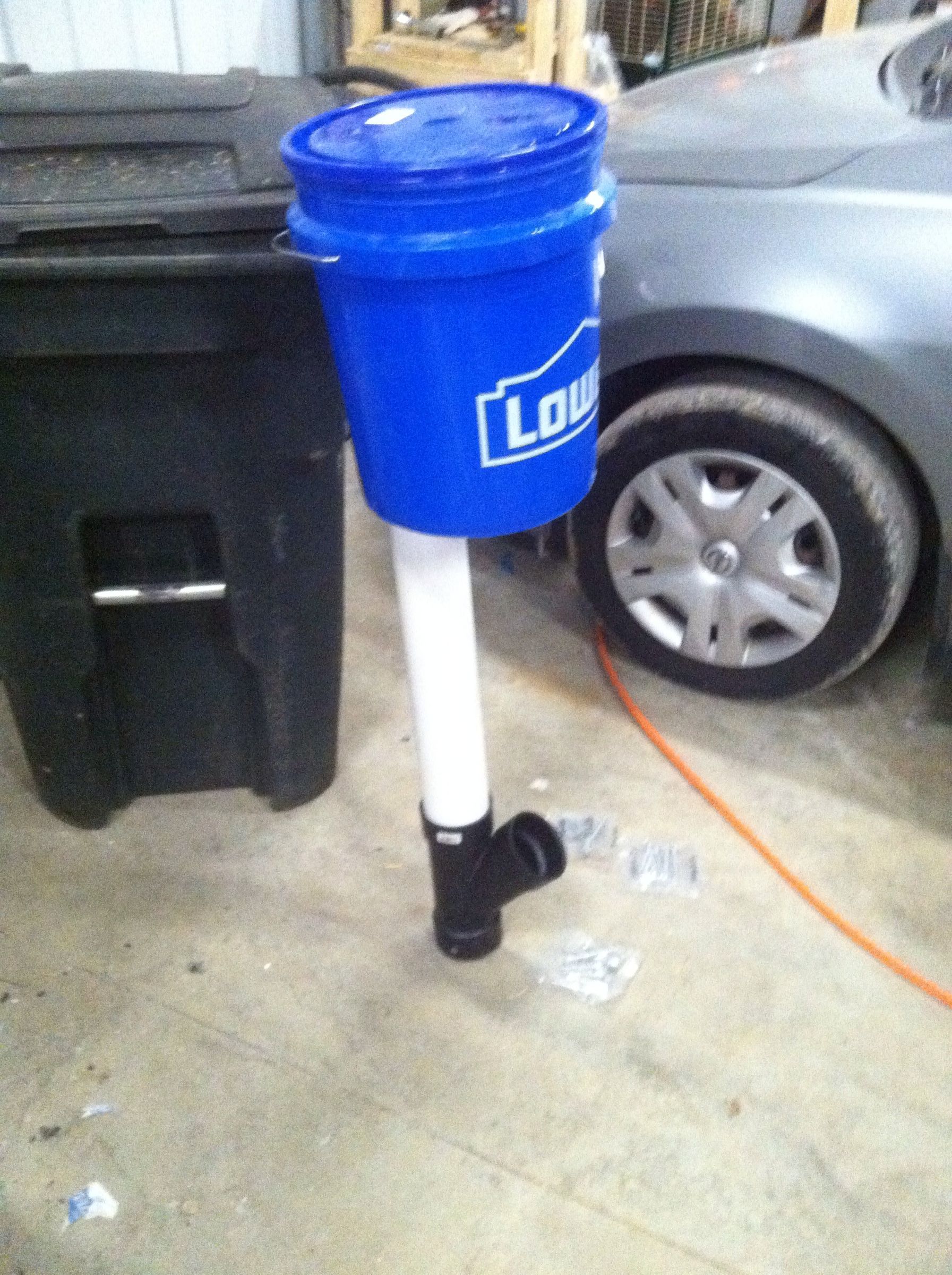 Chicken Feeder Under 10 Bucks