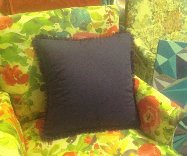 DIY Pillow Cover
