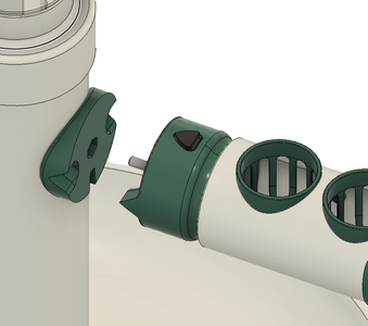 Design Process - Branch Joints