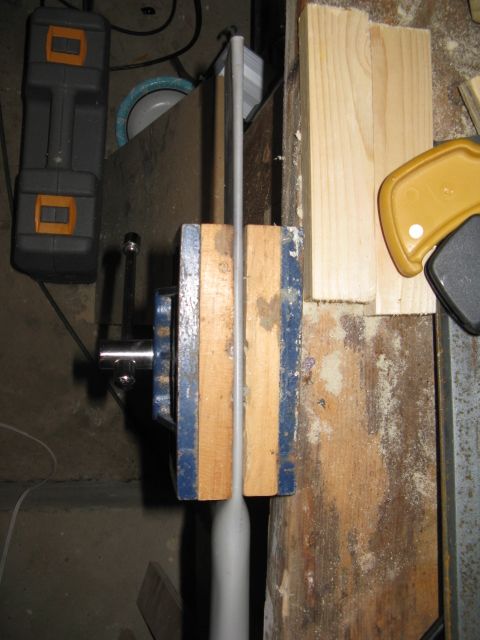 How to Make a Sturdy Ninja Sword for Halloween : 6 Steps - Instructables