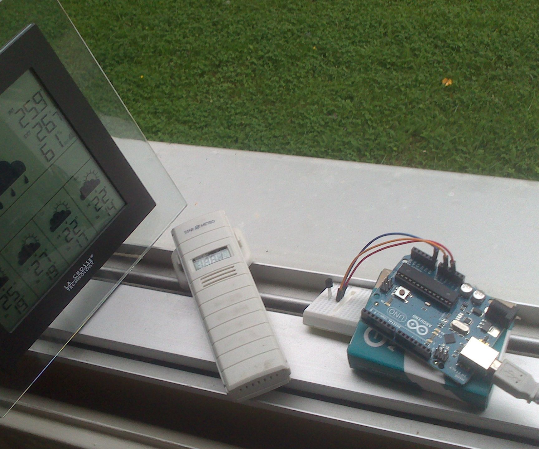 Sensor Temperature Instructable How to Calibrate a Cheap Temperature Sensor : 4 Steps - Instructables