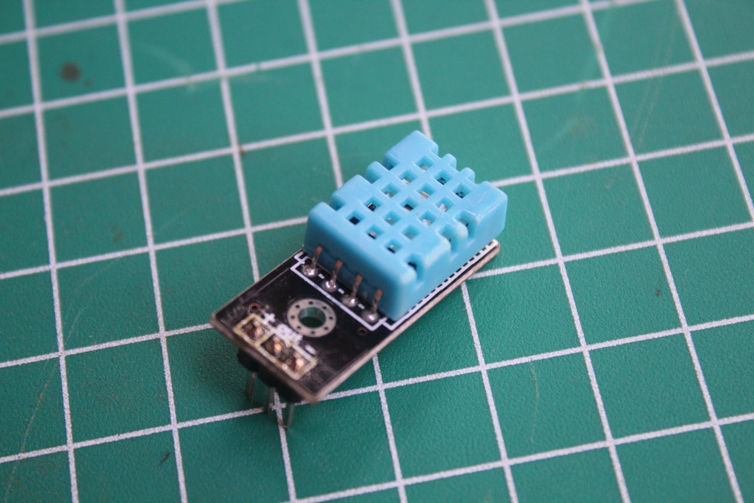 How to Use DHT11 Sensor Using Arduino : 5 Steps - Instructables