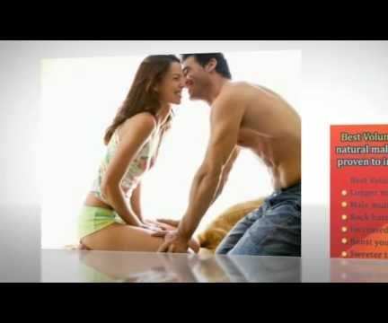 Increase Seminal Volume