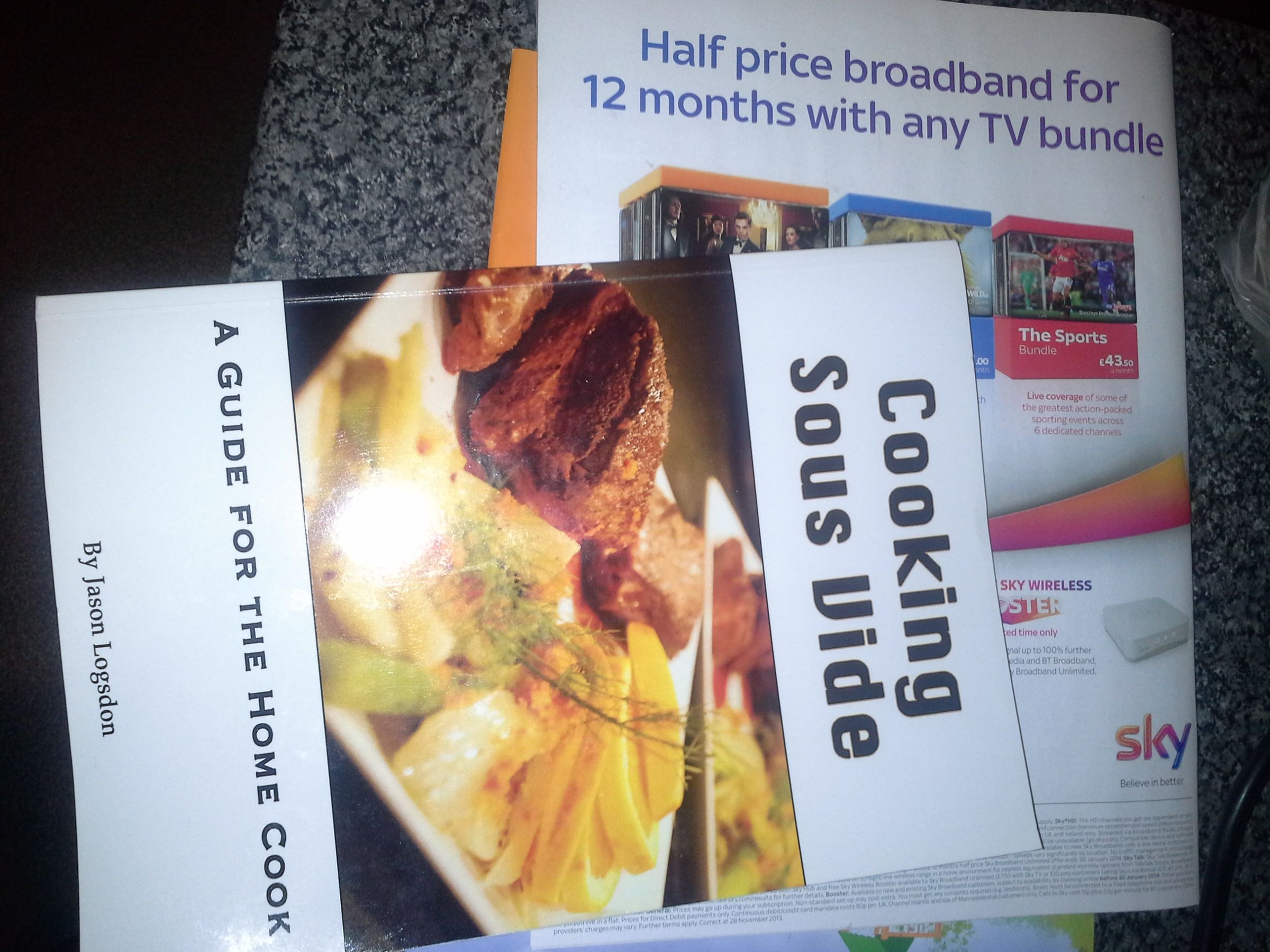 Sous Vide on a Budget 7 Steps Instructables