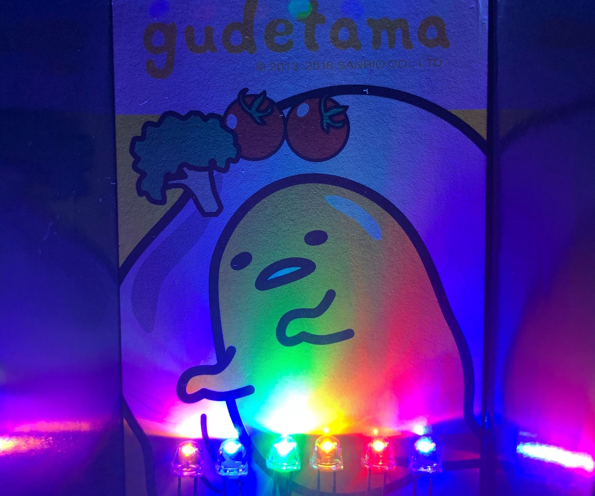 Card Lighting