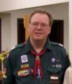 Reg from Cadillac, MI