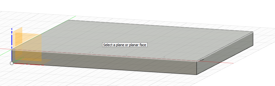 3D Model in Fusion 360 for CNC