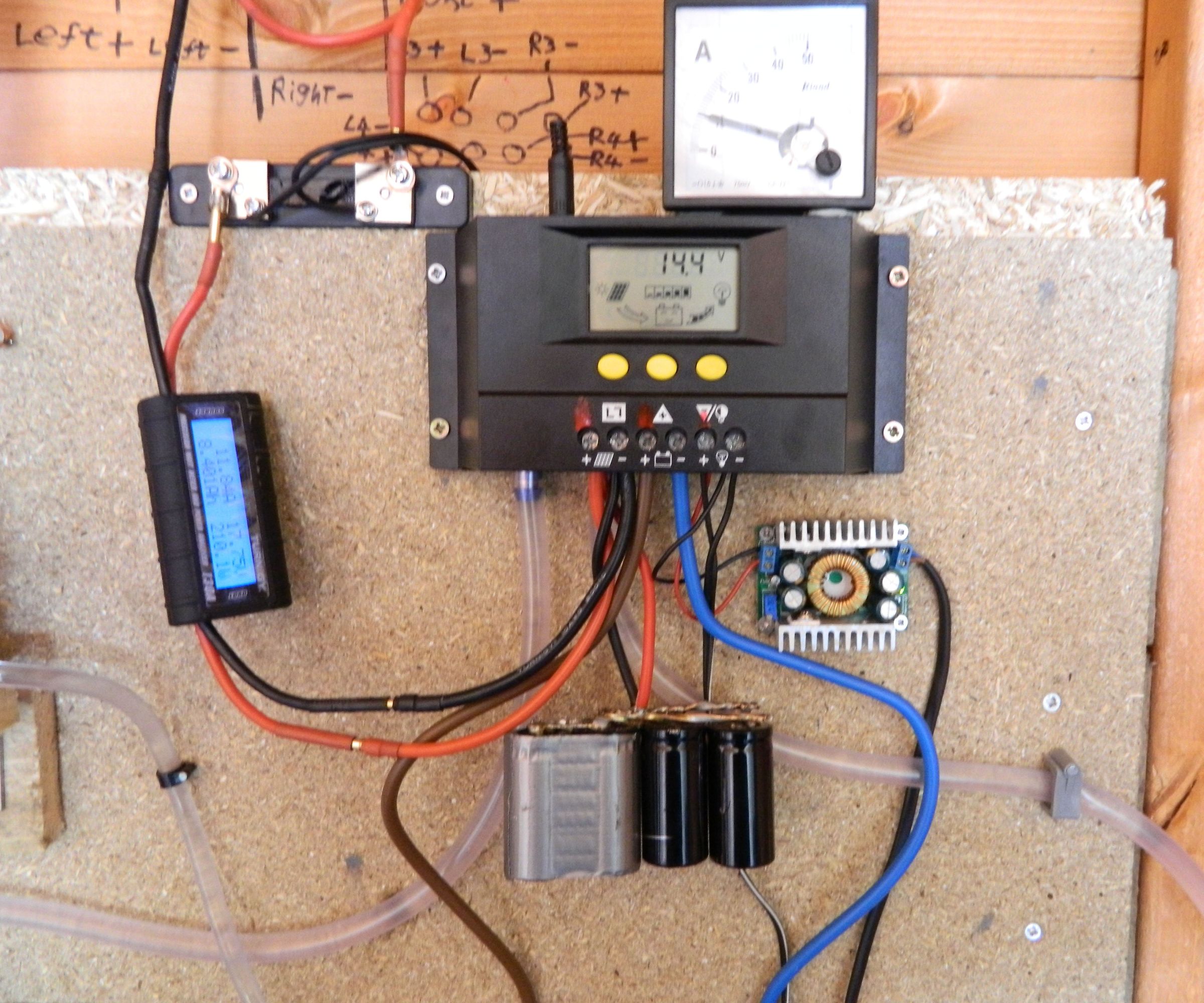 Quickly Make Any PWM Solar Charge Controller Into a Desulfator