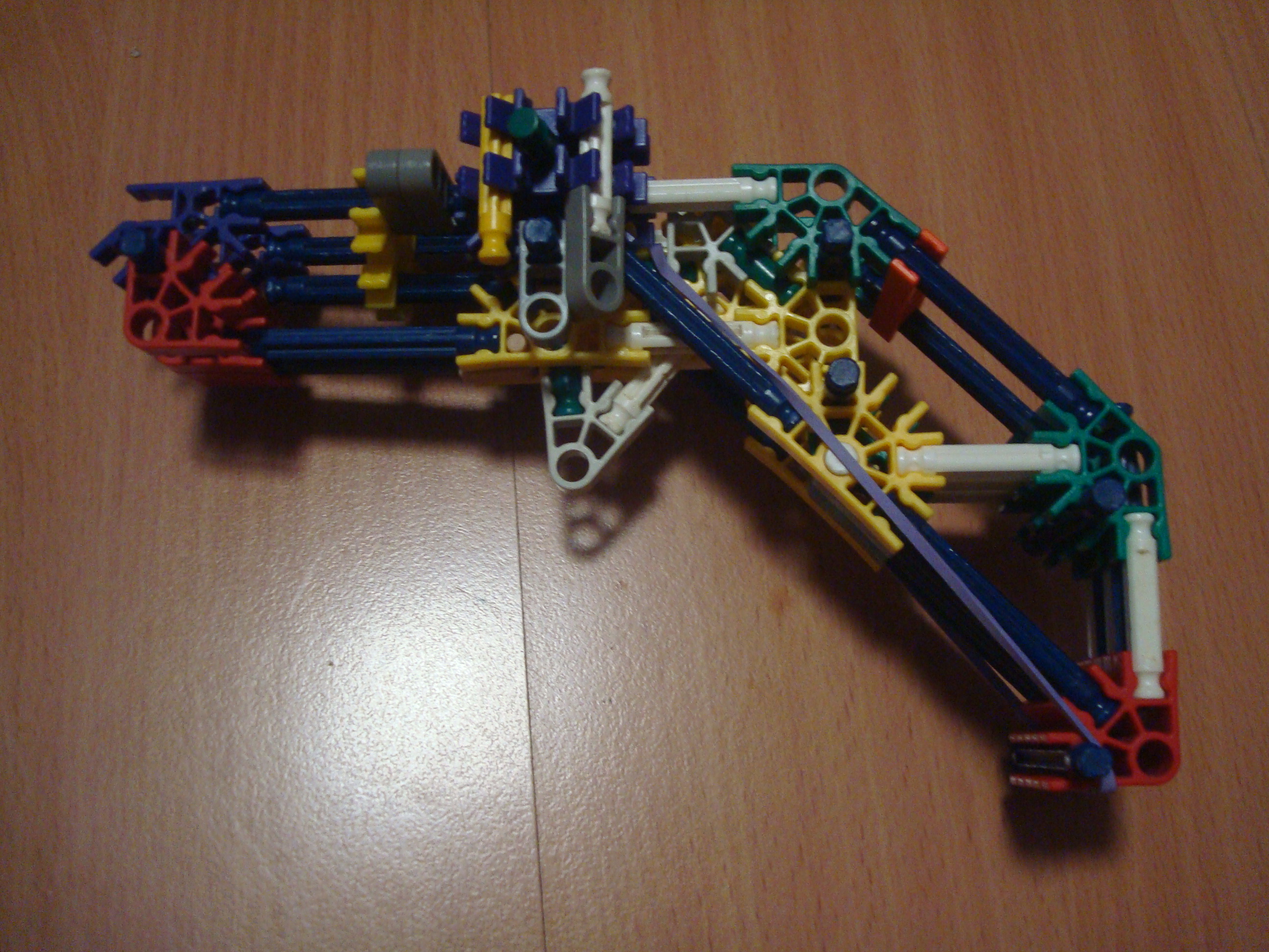 Knex RBG: Changeling RGB