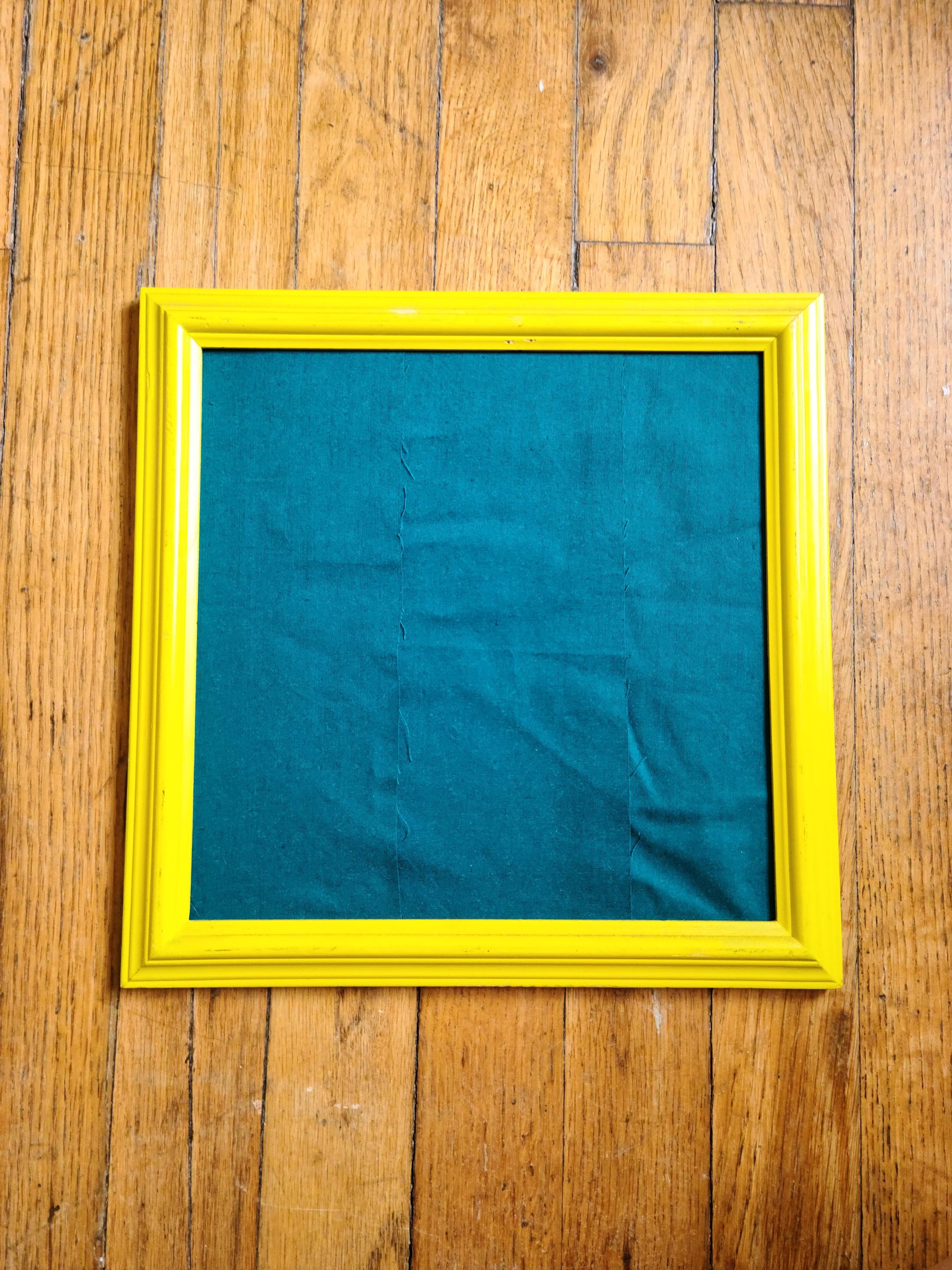 Turn a Frame Into a Button Board! 4 Steps (with Pictures) Instructables