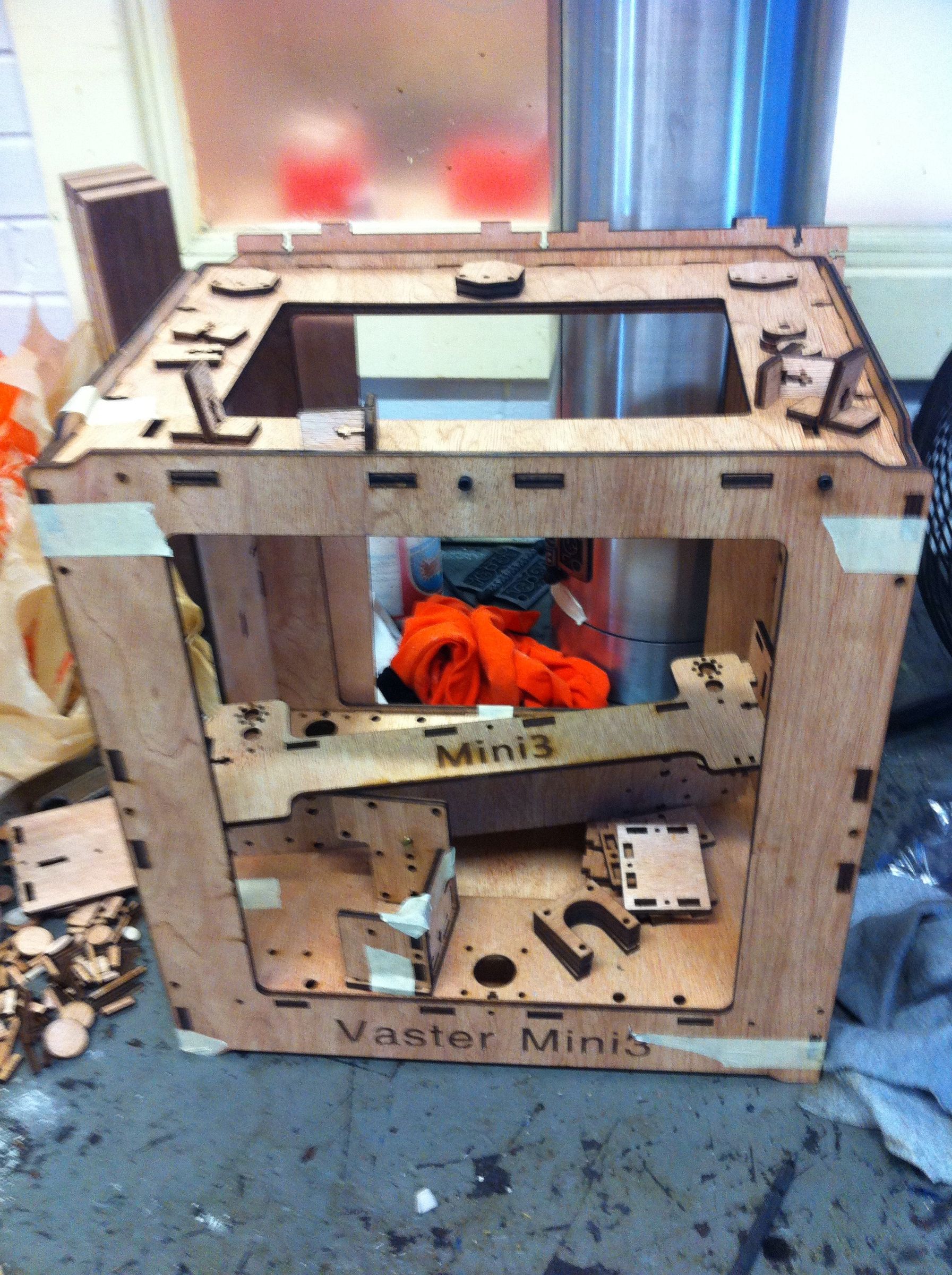 Building a 3D Printer Under 299$ : 33 Steps (with Pictures) - Instructables