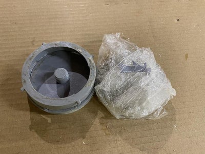 Make the Knob, Make It Again and Keep Making It Until It Works