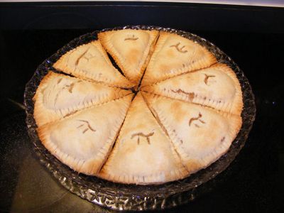 Quick Pi Pie Pockets