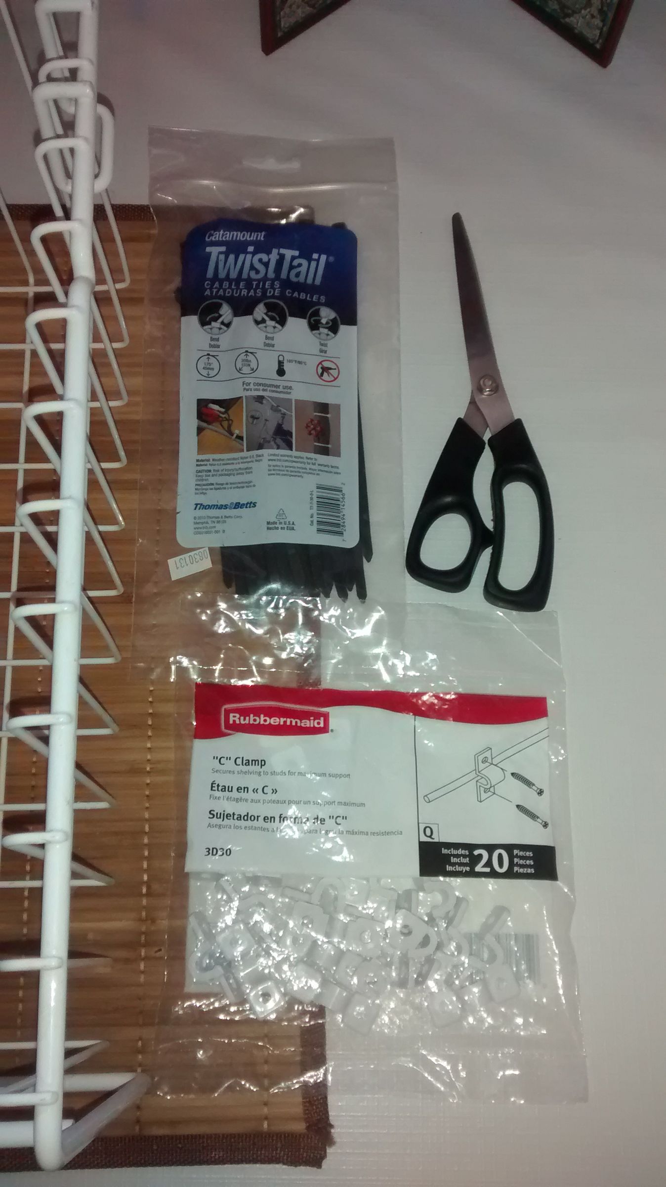 Falling Freezer Shelves Fix 3 Steps Instructables