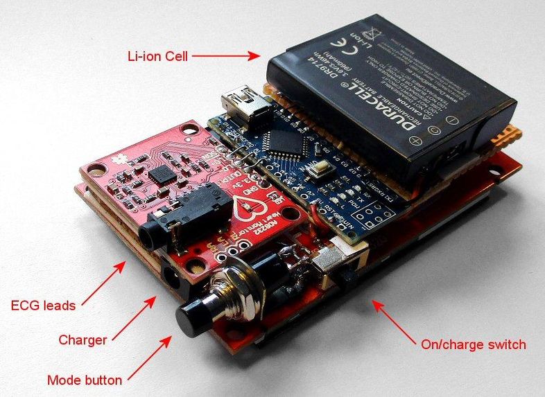 ECG Display With Arduino : 13 Steps (with Pictures) - Instructables