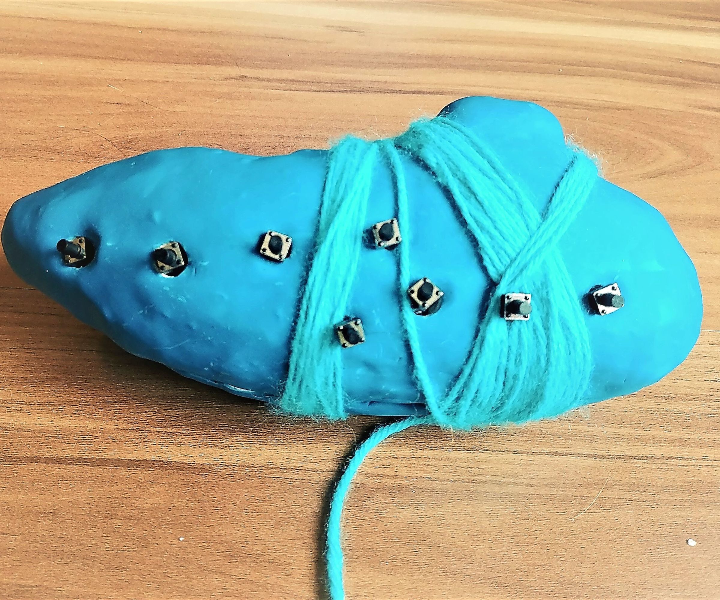 Arduino Ocarina