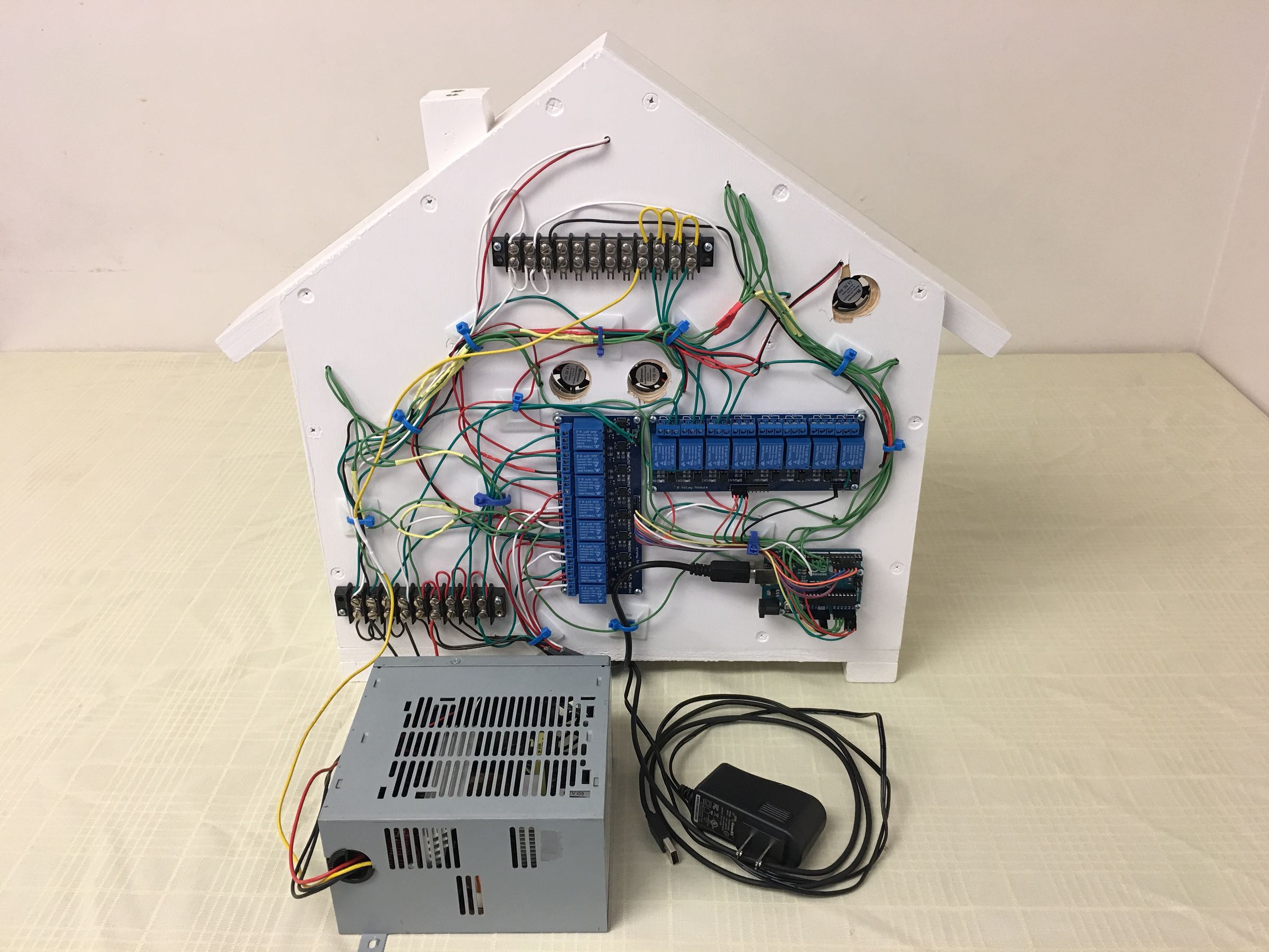 Voice Home Automation 10 Steps (with Pictures) Instructables