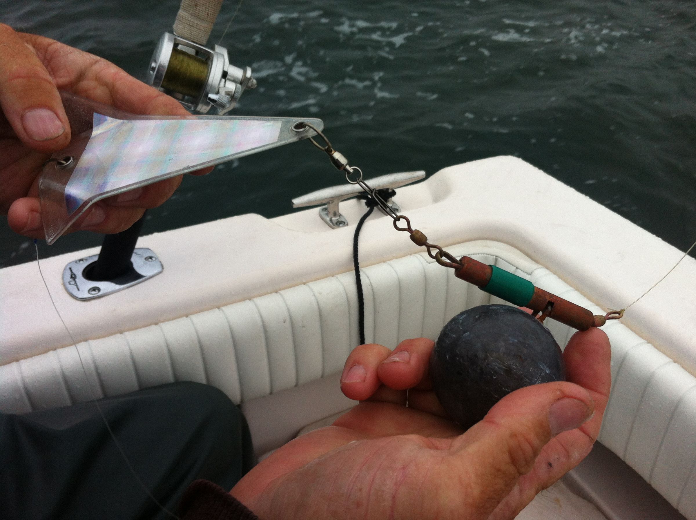 how to fish for king salmon