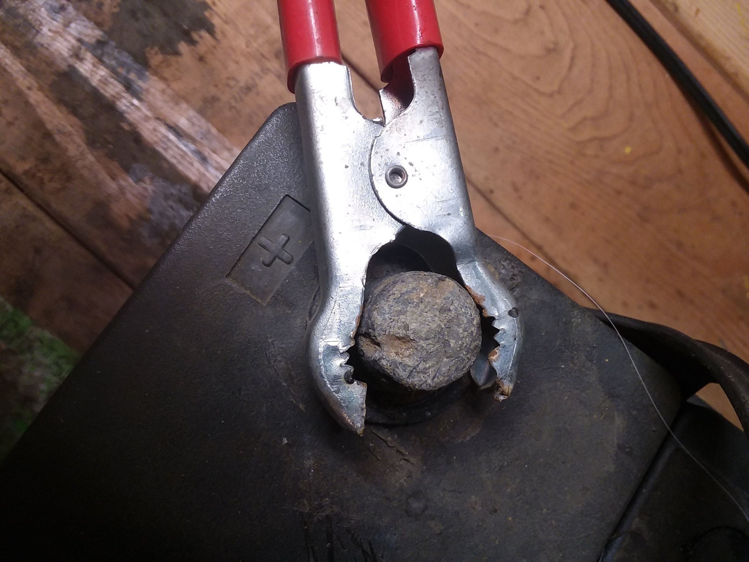 How to Jumpstart a Vehicle 5 Steps Instructables