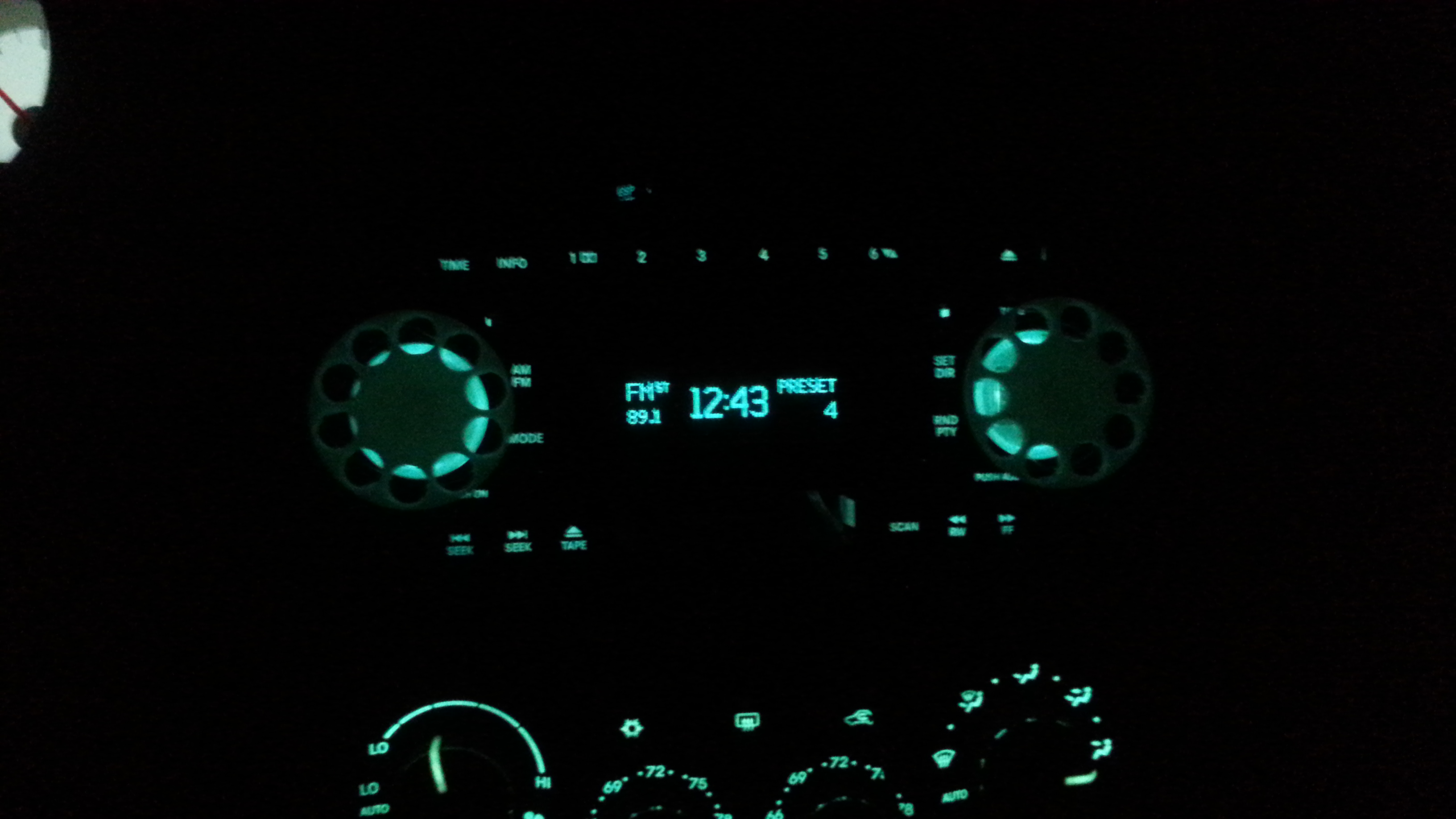 @TechShopMP: 3D Printed Radio Knobs