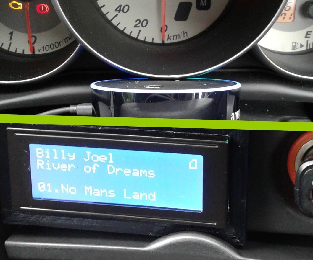 Alexa Enabled Stereo