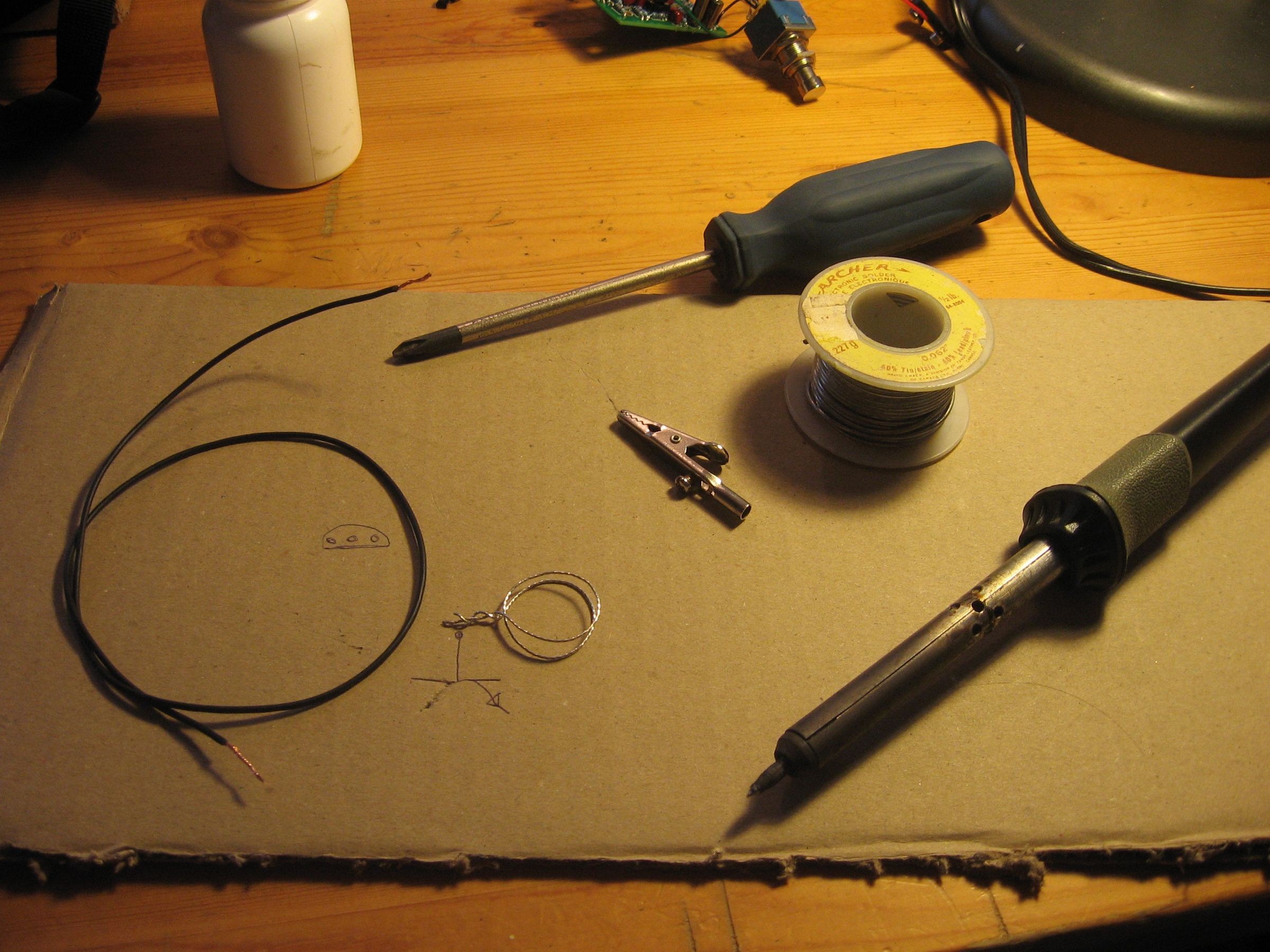 Get Rid of the 60Hz Hum on a Guitar. 3 Steps Instructables