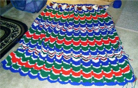 An  Afghan for Oscar