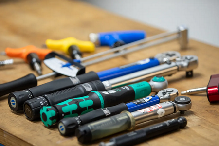 Budget Torque Tool