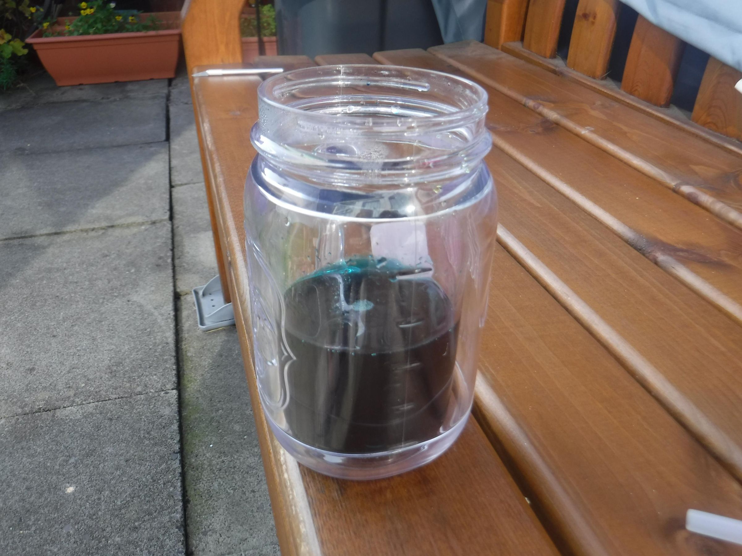 Barometric Mason Jar 5 Steps (with Pictures) Instructables