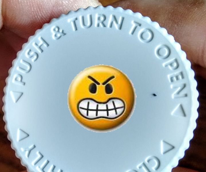 Take Your Medicine - Easily! (Adult Friending Your Medicine Container)