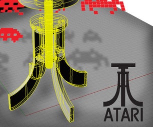 The Atari Stool