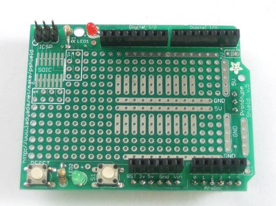 Proto Shield : 7 Steps - Instructables