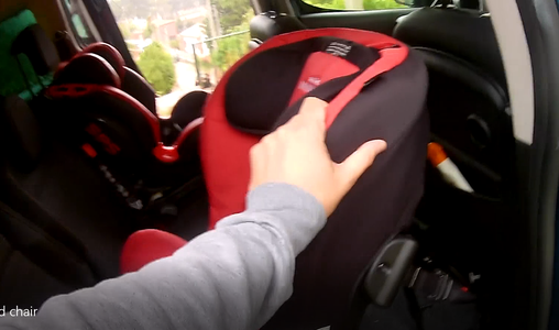 Axkid minikid 2018 installation Clearance