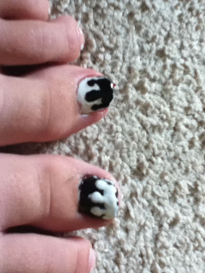Dripping Nails