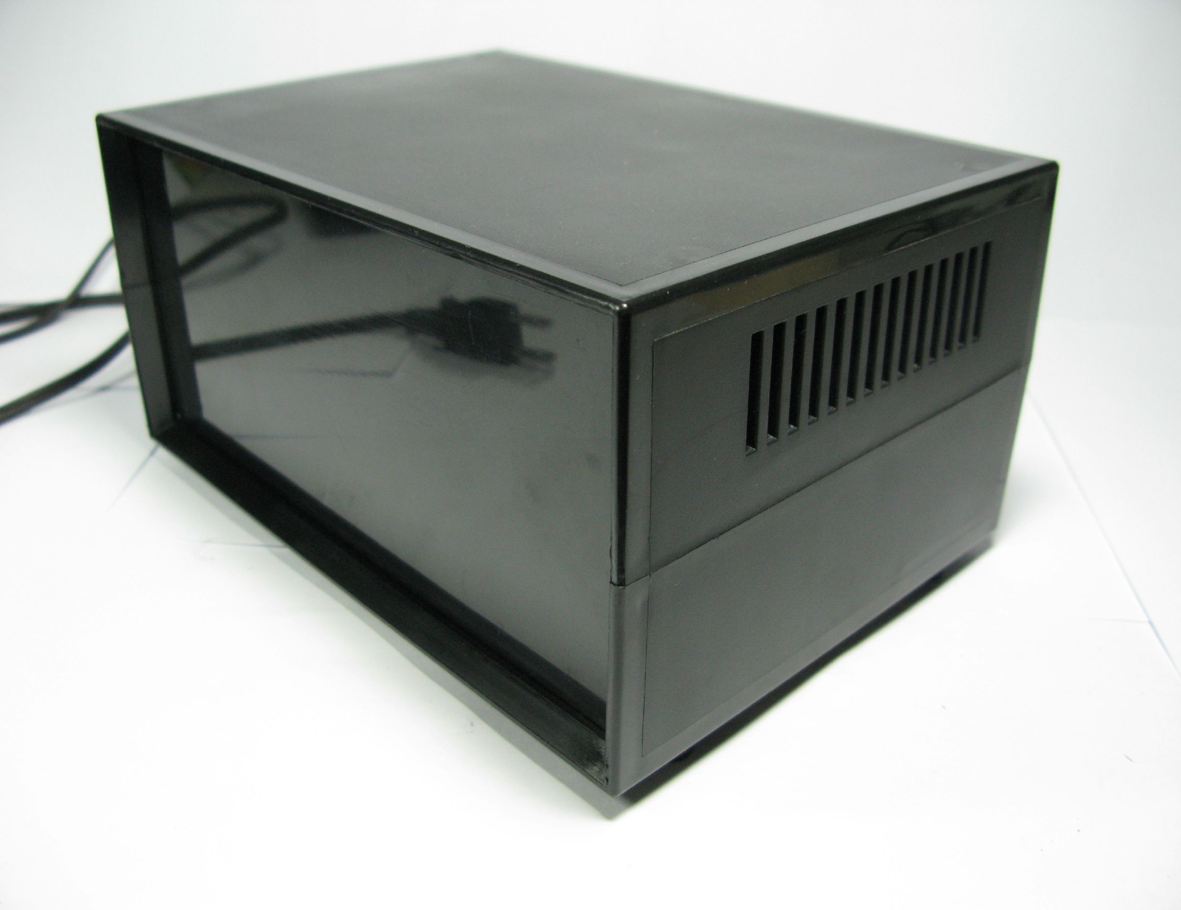 DIY HiFi Gainclone Power Amplifier (2x68w, Class AB-A, LM3886)