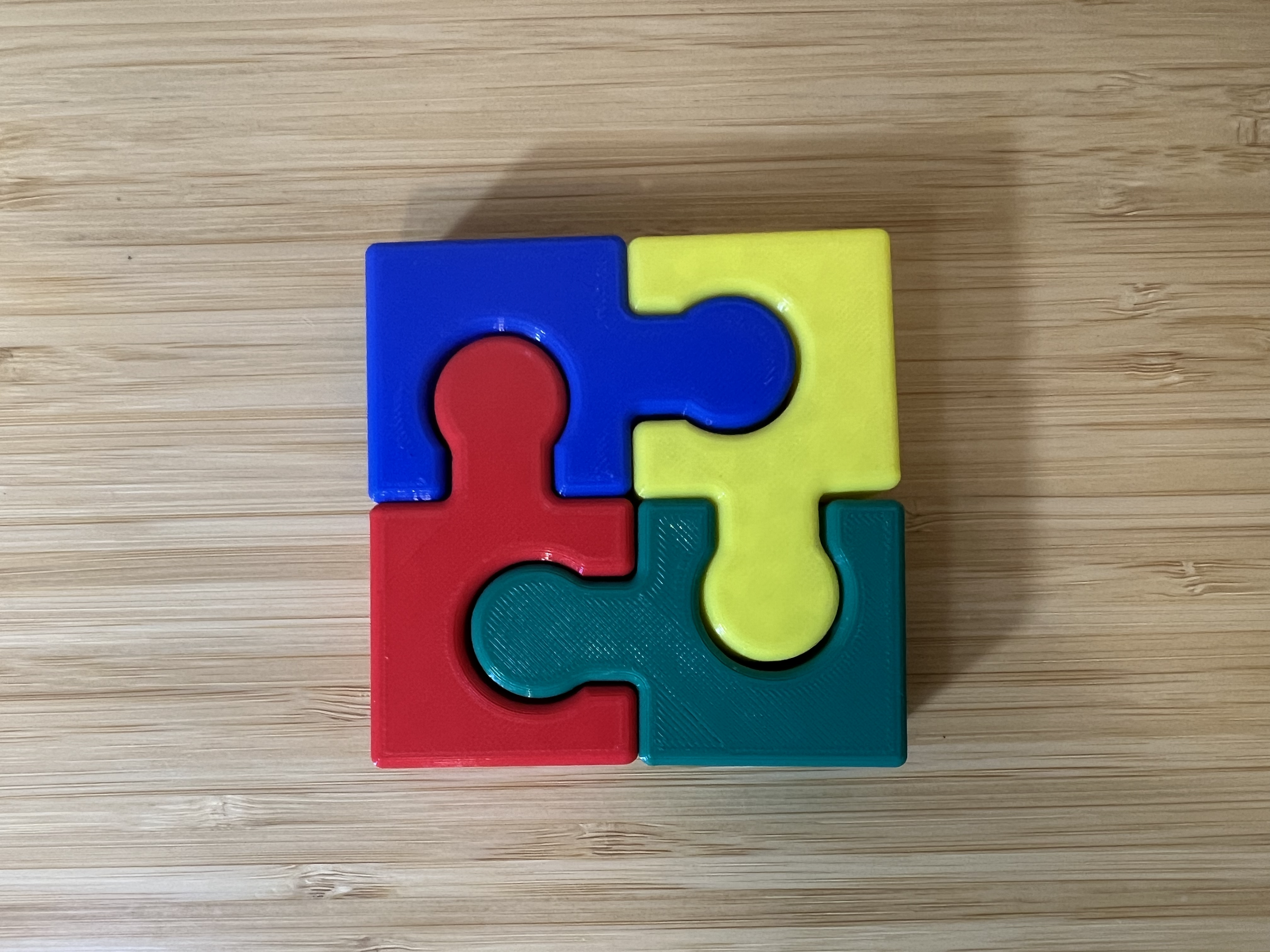 The Simply Impossible Puzzle 16 Steps (with Pictures) Instructables