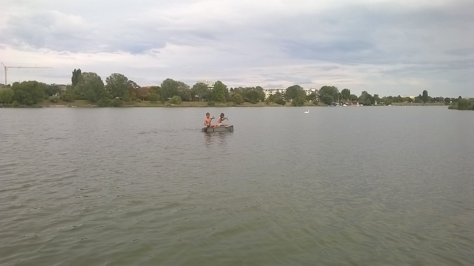 Sustainable EURO Box Raft : 5 Steps (with Pictures) - Instructables