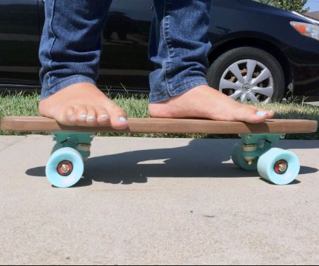 Hardwood Penny Board