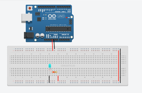 Turn on LED With 5V