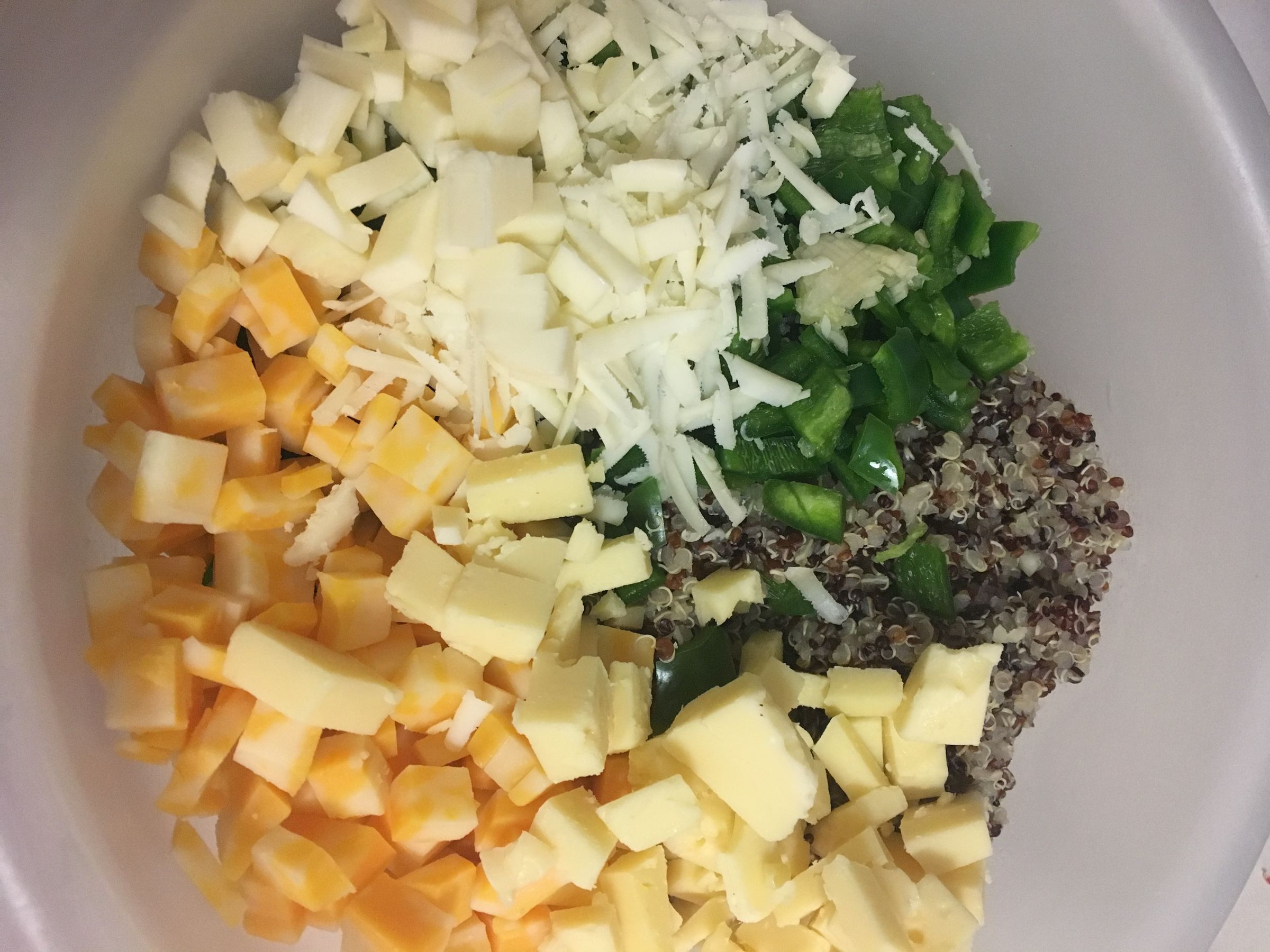 Quinoa Jalapeno Poppers 6 Steps (with Pictures) Instructables