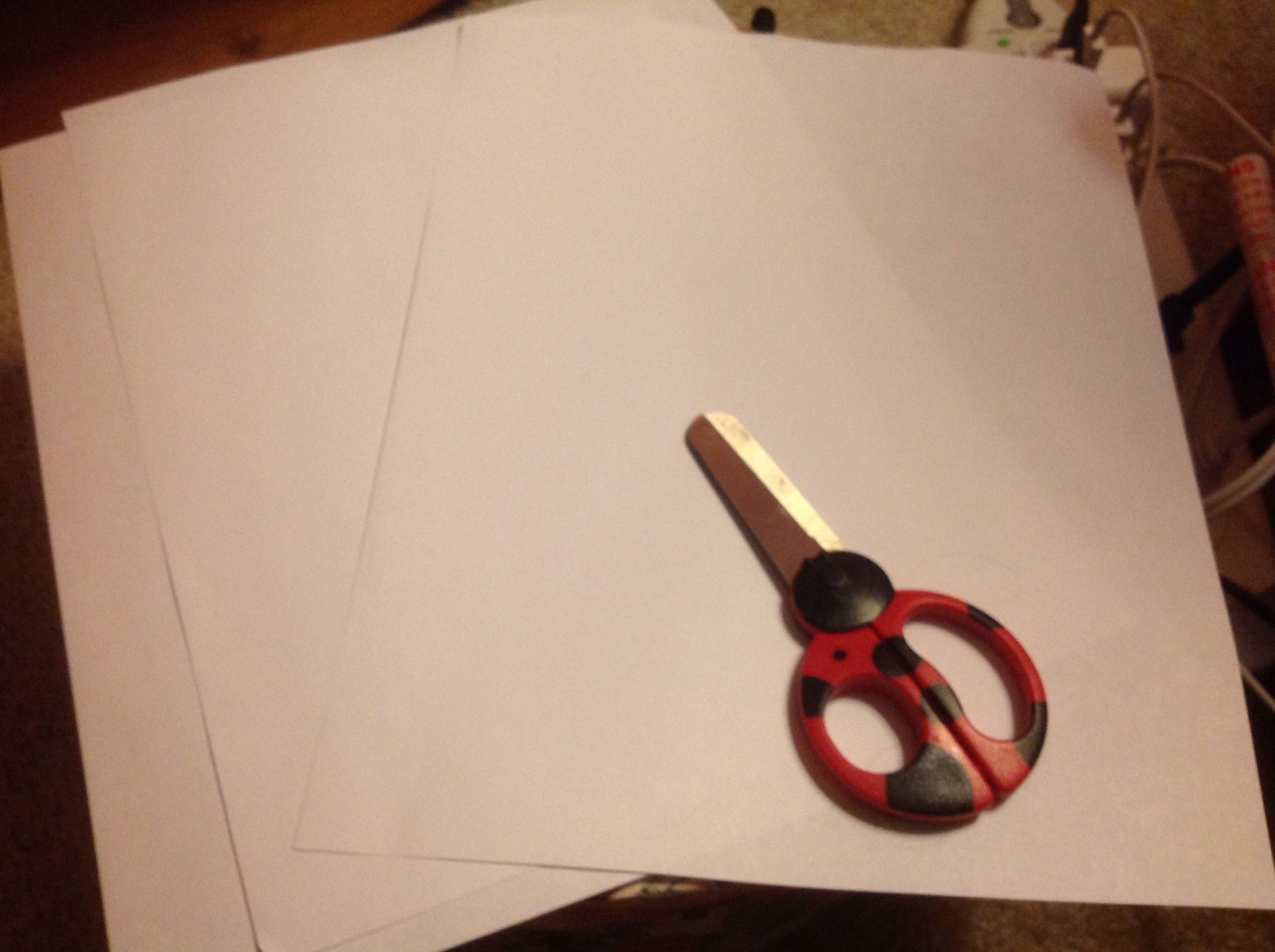 Origami Ninja Star (Easy)