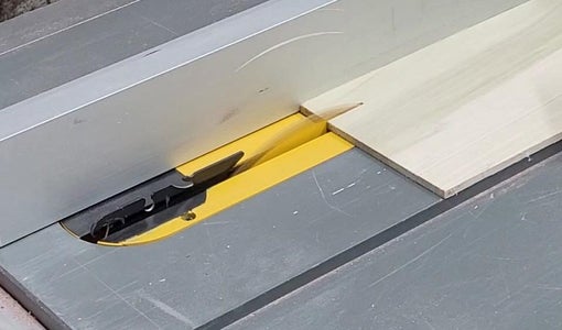 Cut and Install Bottom Compartments