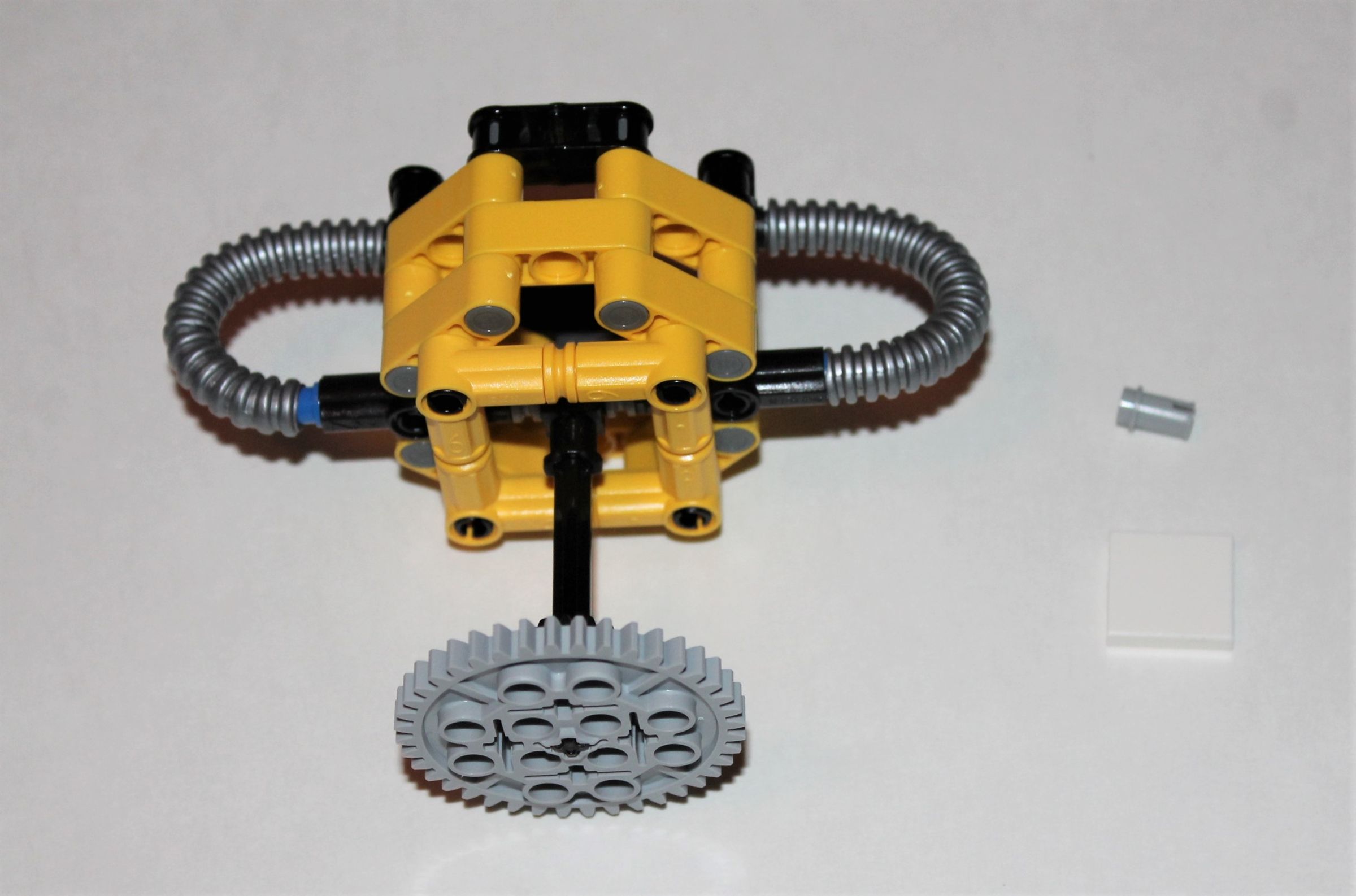 Mini First Lego League Trophy : 14 Steps - Instructables