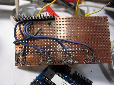 Connect the Sensors to Your Arduino