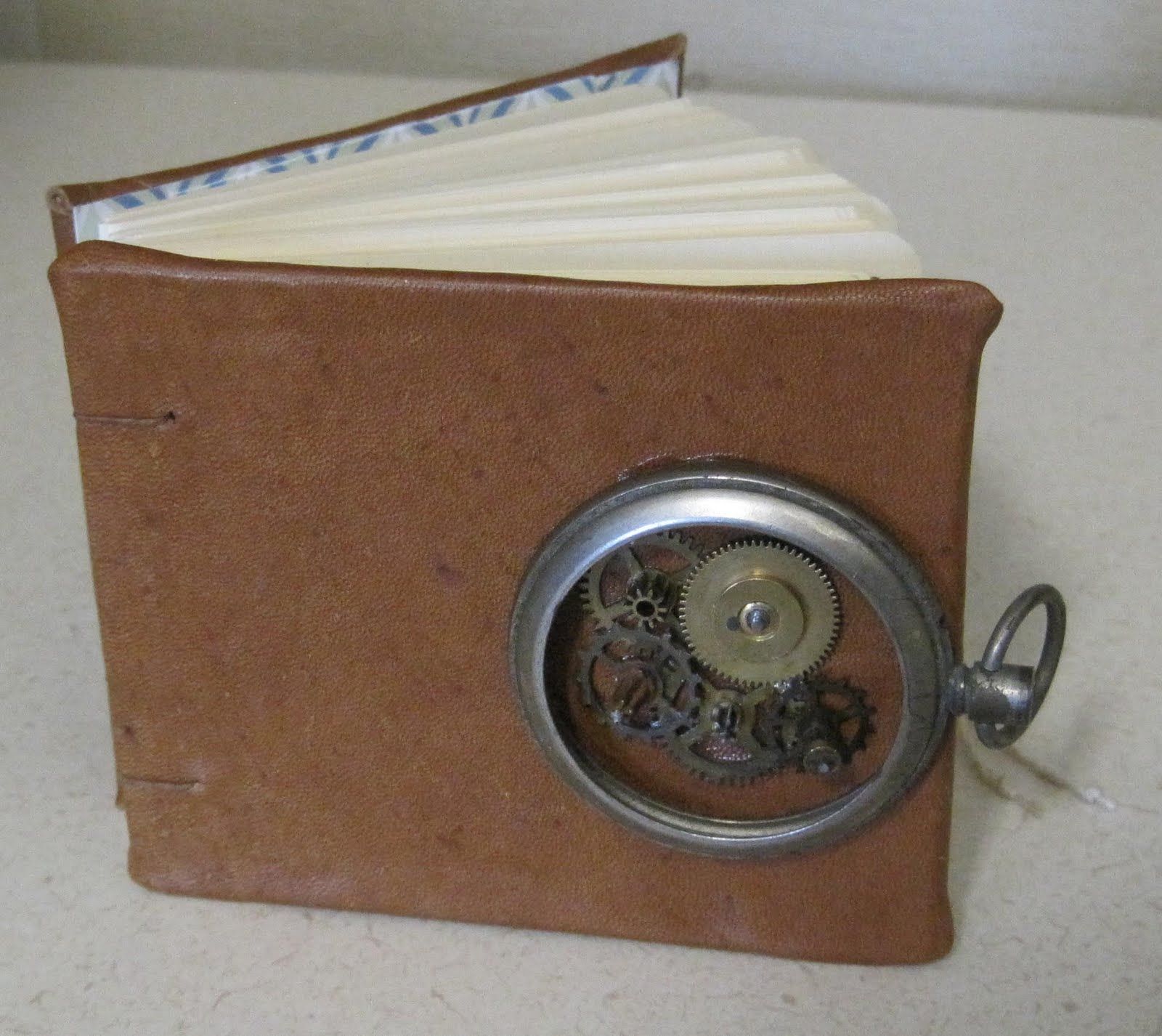Steampunk Book