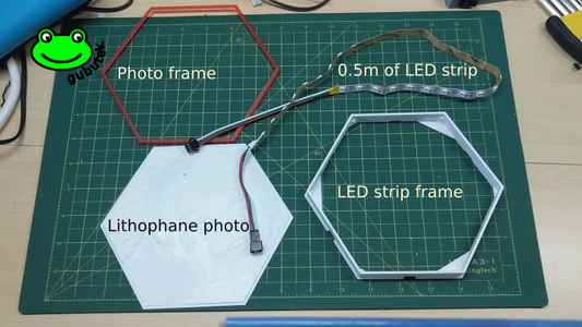 Assemble the Module