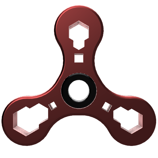 Multi-Tool Fidget Spinner